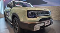 IIMS 2026, BAIC BJ30 Hybrid Kini Punya 3 Varian.