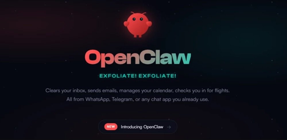 OpenClaw.