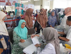 SPH Dekatkan Layanan Medis ke Masyarakat Lewat Tabligh Akbar Masjid Raya Sumbar