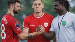 Candaan Bio Paulin Soal Jay Idzes dan Bruno Fernandes Warnai Ambisi Pasuruan United