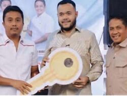 Selesai dalam 45 Hari, Huntara Mandiri Kapalo Koto Mulai Ditempati Warga