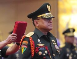 Keputusan Panglima TNI Nomor KEP 159/II/2026 Geser Puluhan Pati