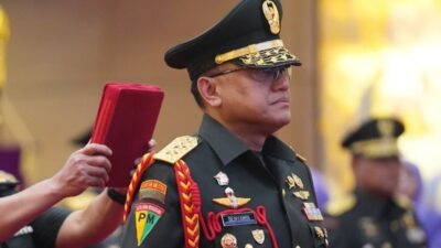 Keputusan Panglima TNI Nomor KEP 159/II/2026 Geser Puluhan Pati