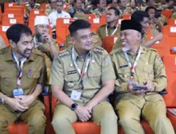 Sinergi Pusat-Daerah Kunci Wujudkan Indonesia Emas 2045