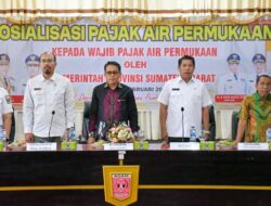 Wakil DPRD Apresiasi Sosialisasi Pajak Air Permukaan