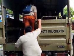 Pelajar SMK dan SMP Kedapatan Bolos, Dibawa ke Kantor Satpol PP