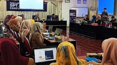 Pemerintah Kabupaten Agam menggelar sosialisasi