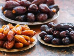 Kenali Ciri Kurma Alami agar Manfaat Gizinya Tetap Optimal