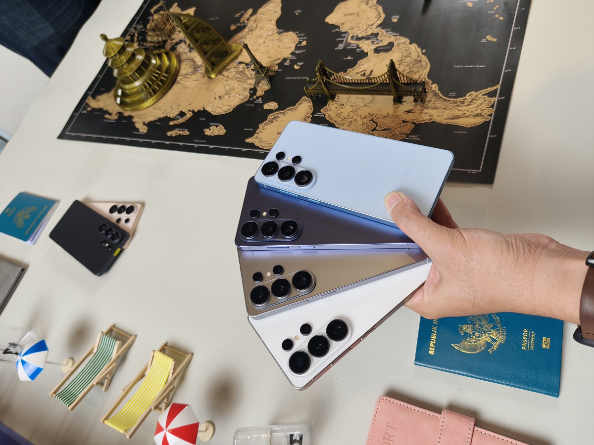 Samsung Galaxy S26 Series.