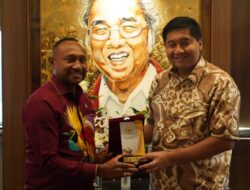 Program BSPS Upaya Pemerintah Dalam Peningkatan Kualitas Hidup Khususnya di Wilayah Papua 