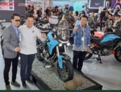 Benelli Motor Indonesia (BMI) luncurkan 2 motor baru di Indonesia International Motor Show (IIMS 2026).
