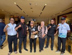 Hari Ini, Lebih 1.000 Wartawan Tiba di Banten Sambut HPN 2026