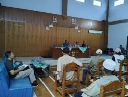 Tindak Lanjut MoU Strategis, Yayasan Trisakti dan CV Nera Agro Mandiri Gelar Dialog Sosial dengan Penggarap Lahan di Cianjur