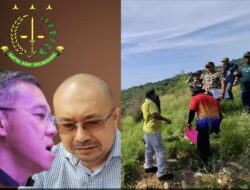 Satgas Mafia Tanah Kejagung RI Pusat Jakarta Akan Segera Terima Laporan 8 Pemilik Tanah Bukit Kerangan