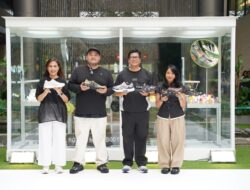 ASICS Sulap Budaya Tongkrongan Jakarta Jadi GEL-NYC™ 2.0 Pop Up Experience dengan Konsep Laboratorium