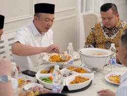 Kapolda Sumsel Silaturahmi ke PWNU Sumsel, Perkuat Sinergi Jaga Stabilitas Daerah