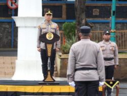 Upacara Hari Kesadaran Nasional, Polda Metro Jaya Teguhkan Semangat Pelayanan Humanis