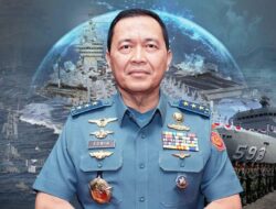 Laksdya TNI Edwin Dipercaya Jadi Wakasal, Ini Rekam Jejaknya