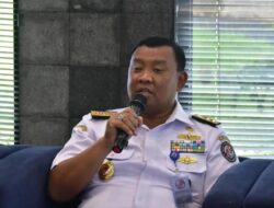 Deputi Opsla Bakamla: Pesawat Gulfstream V Jepang Mampu Monitor Seluruh Aktivitas Kapal di Laut