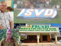 Sengketa Batu Gosok Meledak: Diduga Empat Imam Terseret, SVD Didesak Buka Suara