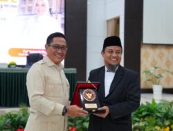 Wamenhan Tekankan Peran Strategis ASN dalam Penguatan Pertahanan Negara di Makassar