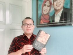 Resensi Buku KE JAZIRAH ARABIAH VIA BUKU