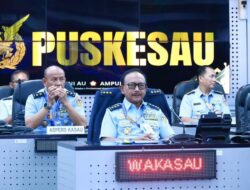 Wakasau: Rakor Kesehatan Harus Jadi Momentum Transformasi Sistem Kesehatan TNI AU
