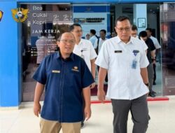 Bea Cukai Kepri Perkuat Sinergi dengan DJPb, Implementasikan Nilai Satu Kemenkeu