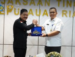 DJBC Khusus Kepri dan Kejati Kepri Perkuat Koordinasi Penegakan Hukum