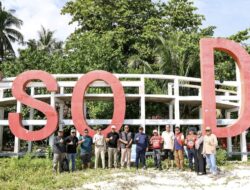 Ajo Sal Siap Gelontorkan Investasi Wisata Pulau Angso Duo Pariaman