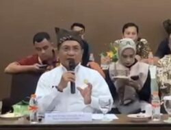Dialog Kebudayaan PWI Pusat, Jhon Kenedy Azis Tak Ingin Identitas Bangsa Terkubur Zaman