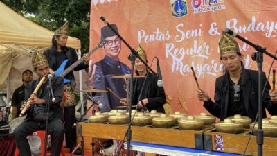 Dari Nagari ke Jantung Jakarta, Darak Rantak Menolak Budaya Minang Terkubur Zaman