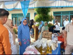 Jaga Stabilitas Harga Bahan Pokok di Bulan Ramadan, Pemkab Pasbar Gelar Gerakan Pangan Murah