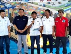 Dewan Buruh Pelabuhan Indonesia Resmi Dideklarasikan, Perkuat Peran Pekerja sebagai Pilar Logistik Nasional