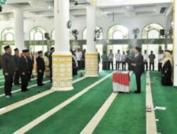 Wabup Iqbal Tekankan Integritas dan Profesionalisme Pejabat Baru