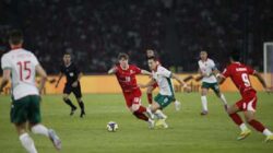 Timnas Indonesia kalah dari Bulgaria pada babak final FIFA Series 2026