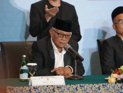 MUI Kutuk Serangan AS-Israel, Serukan Perdamaian dan Perlindungan Muslim