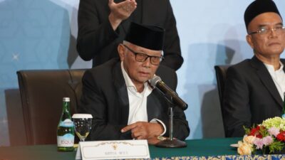 MUI Kutuk Serangan AS-Israel, Serukan Perdamaian dan Perlindungan Muslim