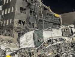 AS Laporkan 3 Tewas, IRGC Sebut Ratusan Korban Akibat Serangan Iran