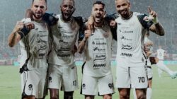 Persija Jakarta dikabarkan sempat ditolak 3 pemain di Januari 2026.