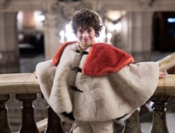 Kisah Max Alexander, Bocah Los Angeles yang Sukses Pamerkan Karya di Paris Fashion Week