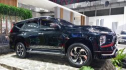 Banyak digunakan di Medan Berat, Pajero Sport mengandalkan mesin diesel berkode 4N15 2.4L MIVEC Turbo Diesel.