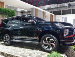 Pajero Sport Tetap Jadi Favorit SUV Ladder Frame di Indonesia