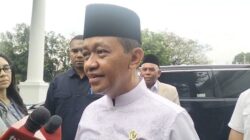Prabowo Panggil Bahlil ke Istana Bahas Dampak Penutupan Selat Hormuz Imbas AS Serang Iran.