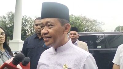 Prabowo Panggil Bahlil ke Istana Bahas Dampak Penutupan Selat Hormuz Imbas AS Serang Iran.