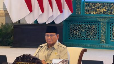 Jelang Idulfitri, Prabowo Pastikan Bonus Hari Raya Driver Ojol Cair