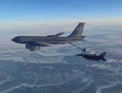 Insiden Pesawat Militer AS di Irak, Enam Awak Tidak Selamat