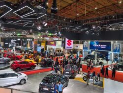 IIMS 2026 Sukses Besar, Penjualan Mobil dan Motor Naik Tajam