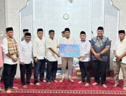 Bantuan Masjid dan RTLH Jadi Fokus Safari Ramadhan Bank Nagari 2026
