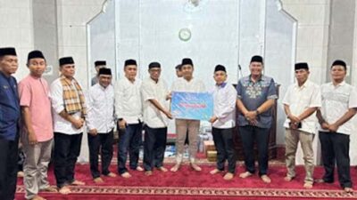 Bank Nagari Gelar Safari Ramadhan di 19 Kabupaten/Kota Sumbar